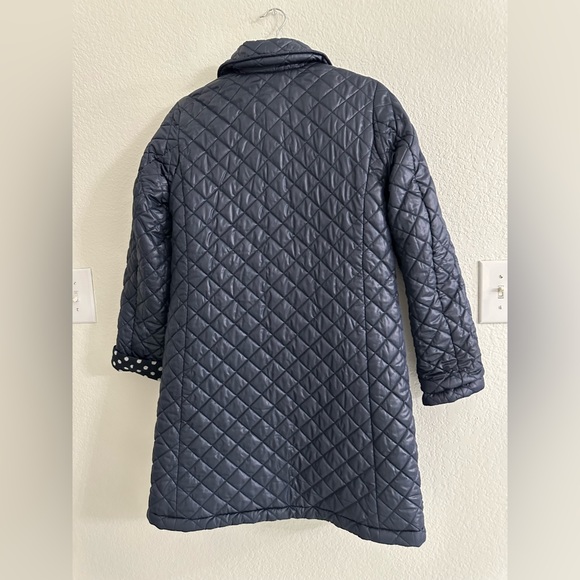 Kate Spade Reversible Coat Size XS - Picture 7 of 8